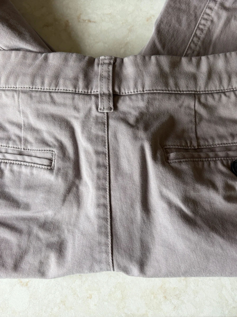 Men’s Hiking Preppy Mountain Outdoor Khaki Casual  Stretch Classic 32x11